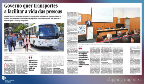 Apresentação Pública do PIETRAM (2014/2020)