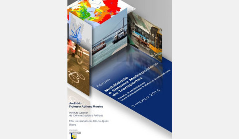 Fórum Mobilidade e Sistema Metropolitano de Transportes