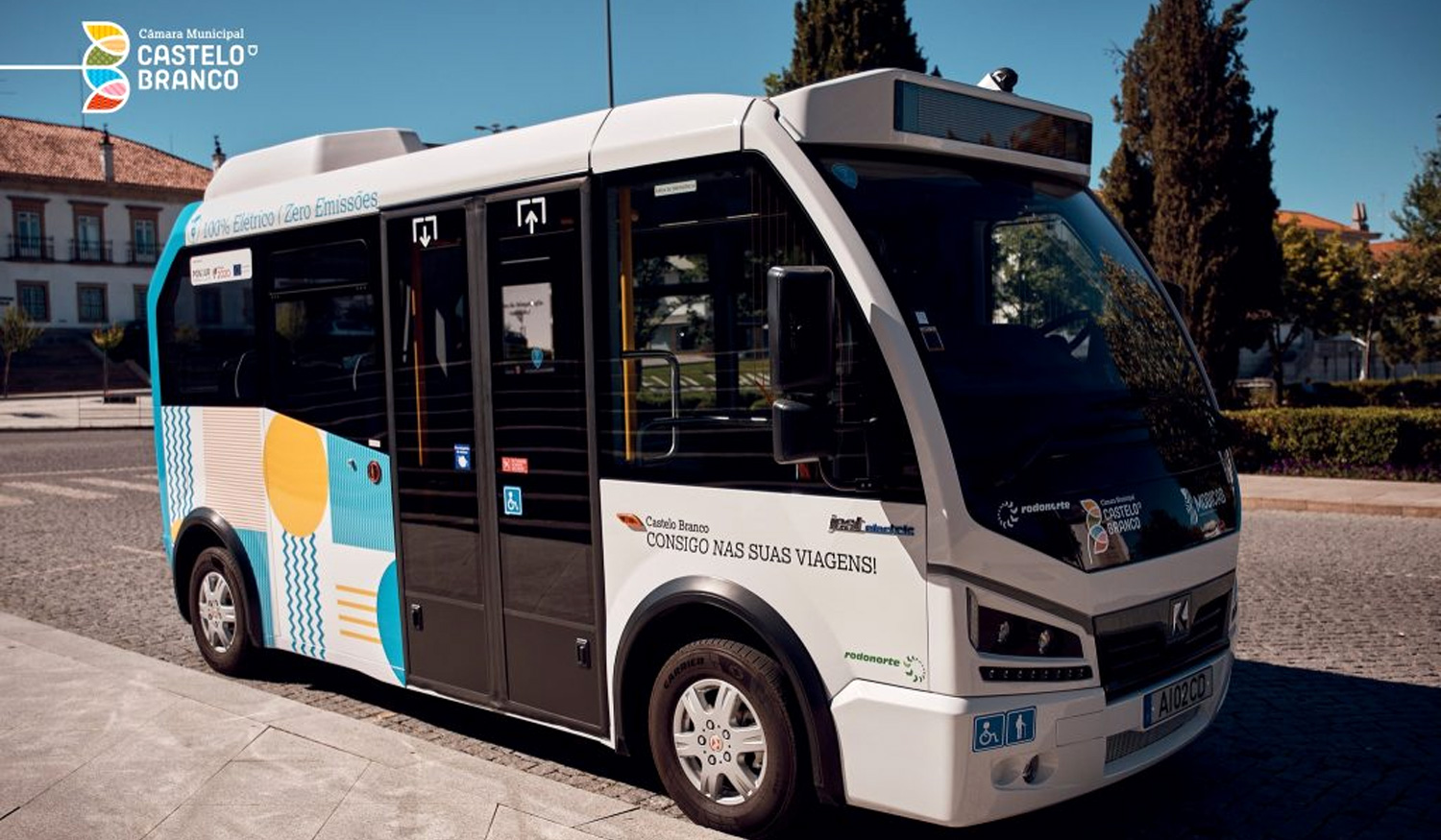 Novo Sistema de Mobilidade do Município de Castelo Branco