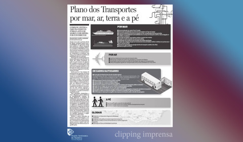 O PIETRAM no Jornal da Madeira