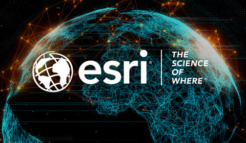 Rede de parceiros ESRI